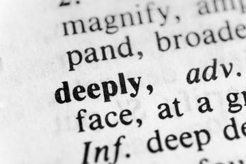 Deeply