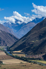 Sacred Valley of the Incas