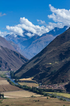 Sacred Valley of the Incas