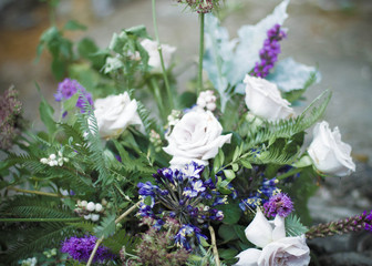 Wedding flowers
