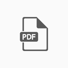 file PDF icon