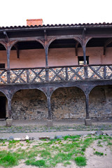 Obraz premium maison â colombges loire