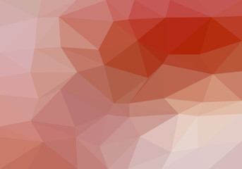 Vector colorful abstract background