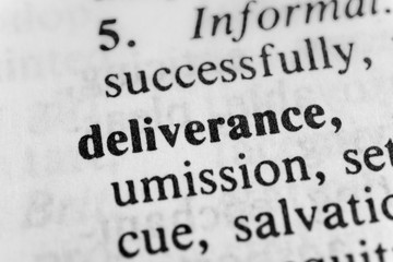 Deliverance