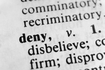 Fototapeta premium Deny