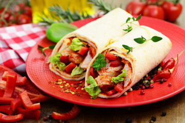 Wraps