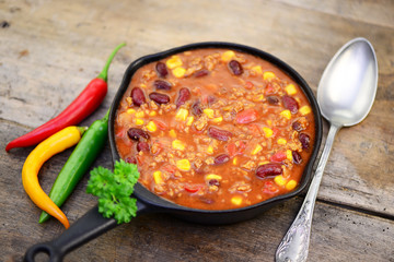 Chili con carne