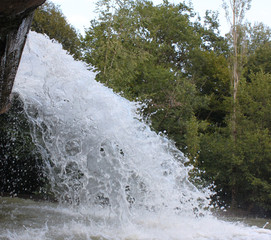 cascade