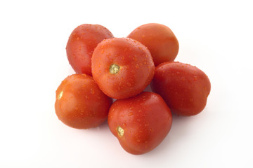 Stack of Tomatoes 