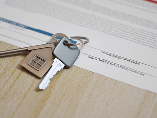 Mortgage Application