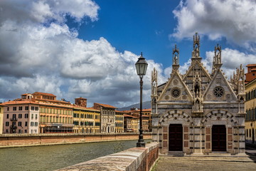 Pisa, Santa Maria della Spina