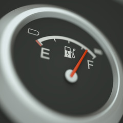 Electric "Fuel Meter"