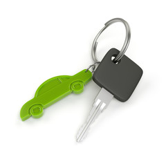 Car keys