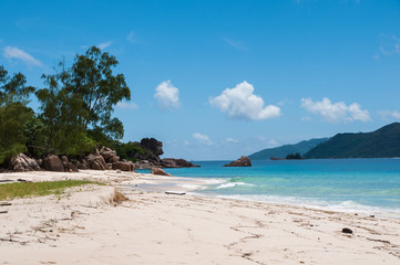 Seychellen - Curieuse