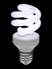 Energy saving light bulb