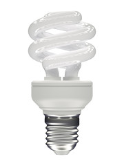 Energy saving light bulb