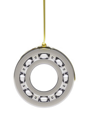 Oiling Ball Bearing