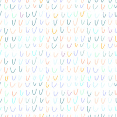 Abstract doodle check. Handmade childish doodle check seamless abstract cover