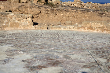Mosaiques romaines