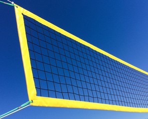 volleyballnetz