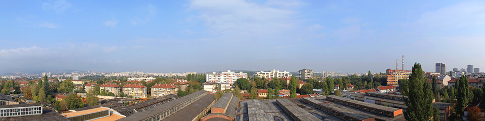 Fototapeta premium Sofia Bulgaria