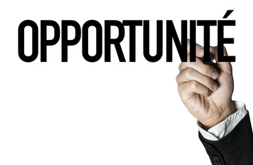 Opportunity (in French)