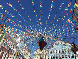 Colorful Pelourinho