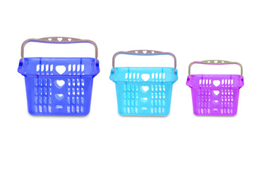 Shopping basket set