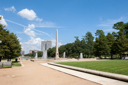 Hermann Park Houston