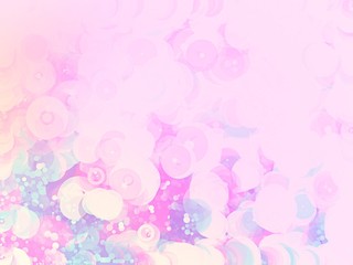 Pink pastel abstract background texture
