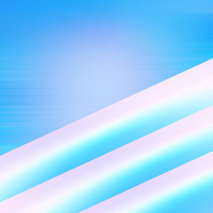 Colorful  pink and blue background