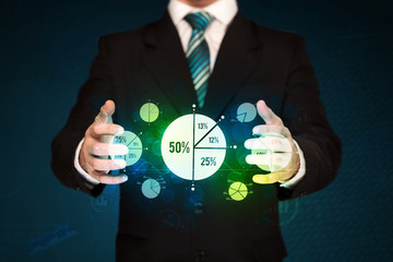 holding business diagrams