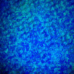 Grunge blue vintage background