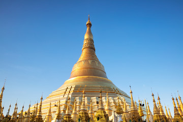 Fototapeta premium Shwedagon pagoda