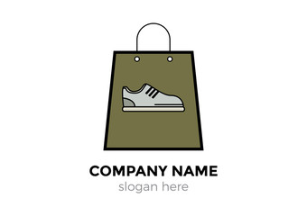 sport shopping vector icon