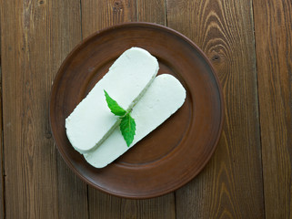 Tushuri Cheeses