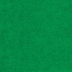 Green texture with effect paint