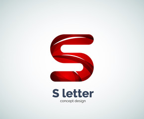 Letter S logo