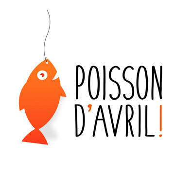 Poisson d'avril