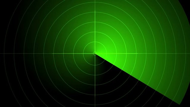 radar green skren