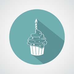 cupcake  icon