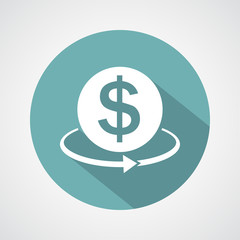 money convert  icon
