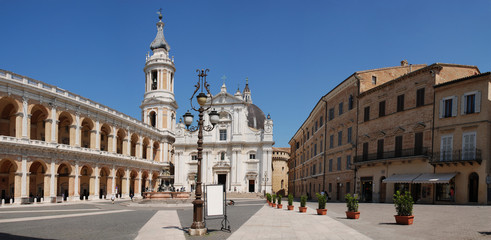 Santuario della Santa Casa di Loreto - Loreto