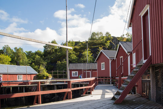 Nusfjord