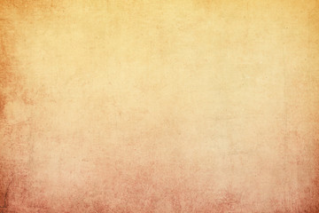 Vintage stained wooden