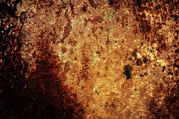 large Rust backgrounds