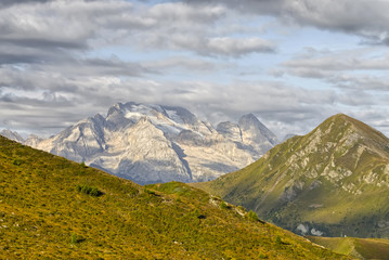 Marmolada, Italy