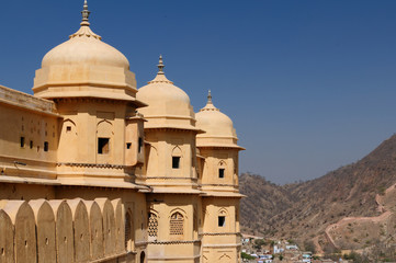 India, Amber Fort