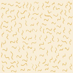 abstract yellow background vector