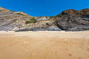 Rocky Coast in Portugal